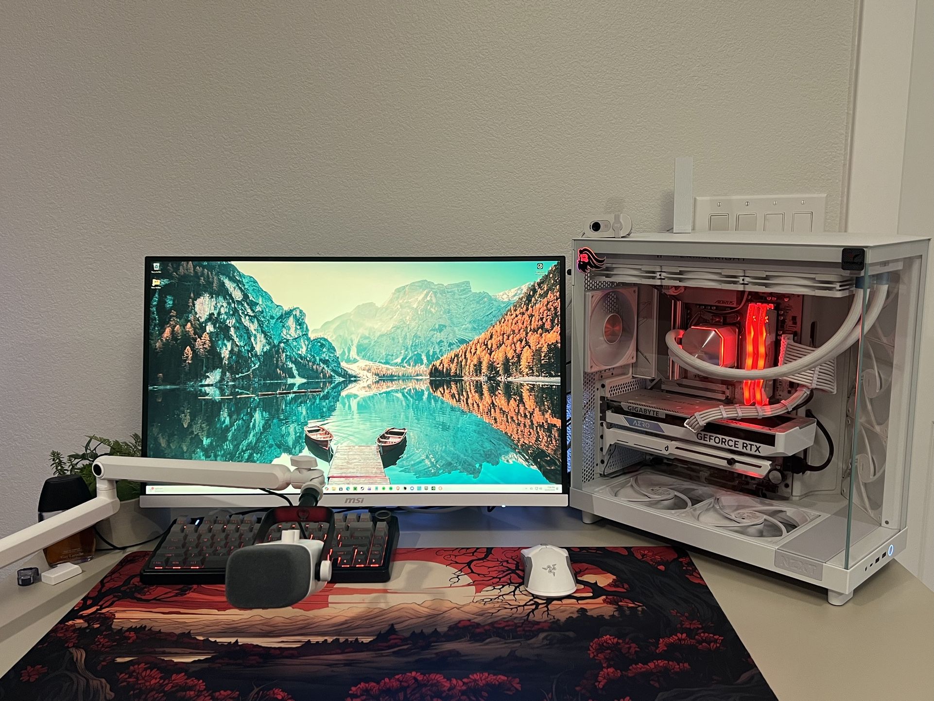 Selling My Custom-built Gaming Pc, Used For Around 7-8 Months.