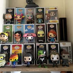 Funko Pops