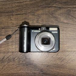 canon a640 powershot