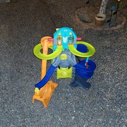 Fisher Price Little People Launch