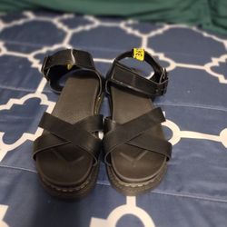 Sandals Black 