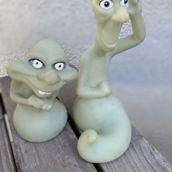 Vintage Casper Stinky and Stretch 