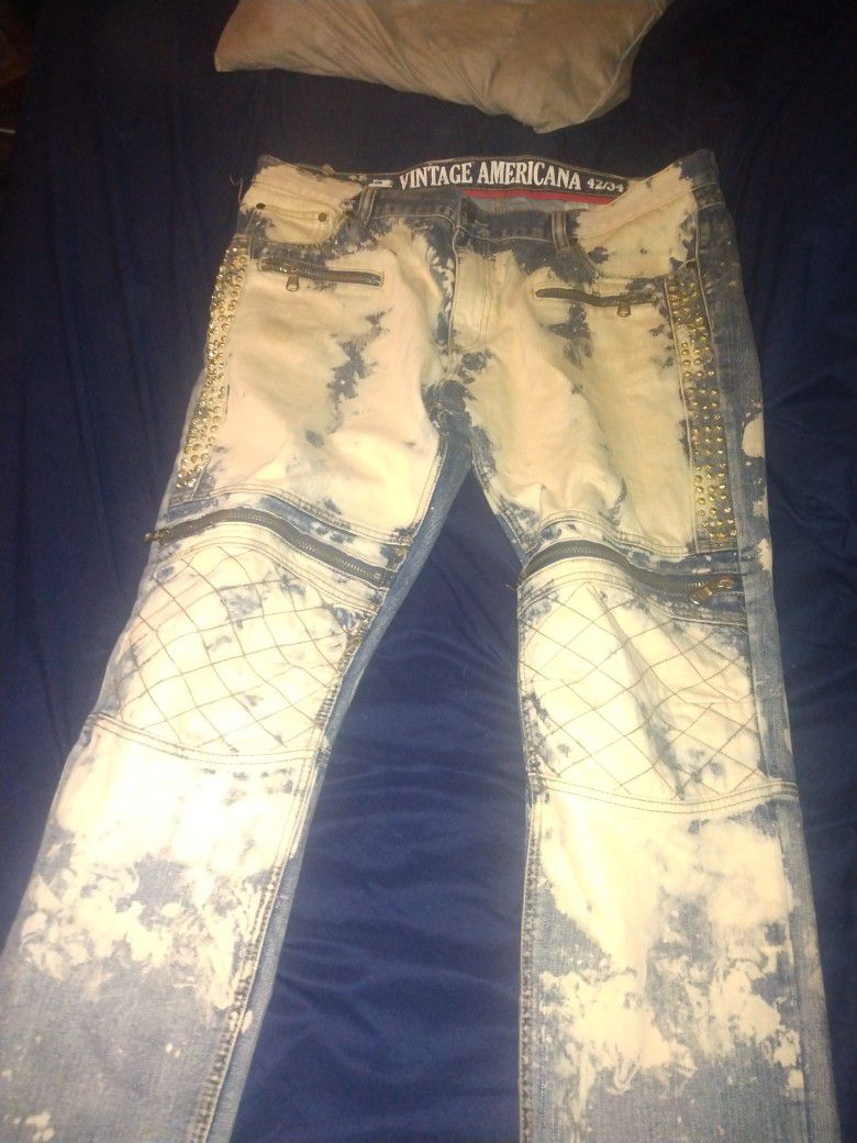 American Heritage Jeans Size 42 
