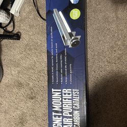 UV Light For HVAC System