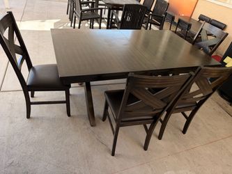 Office dining table set