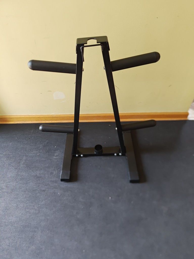 Brand New Olympic Weight Plate Tree