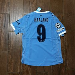 Erling Haaland Jersey