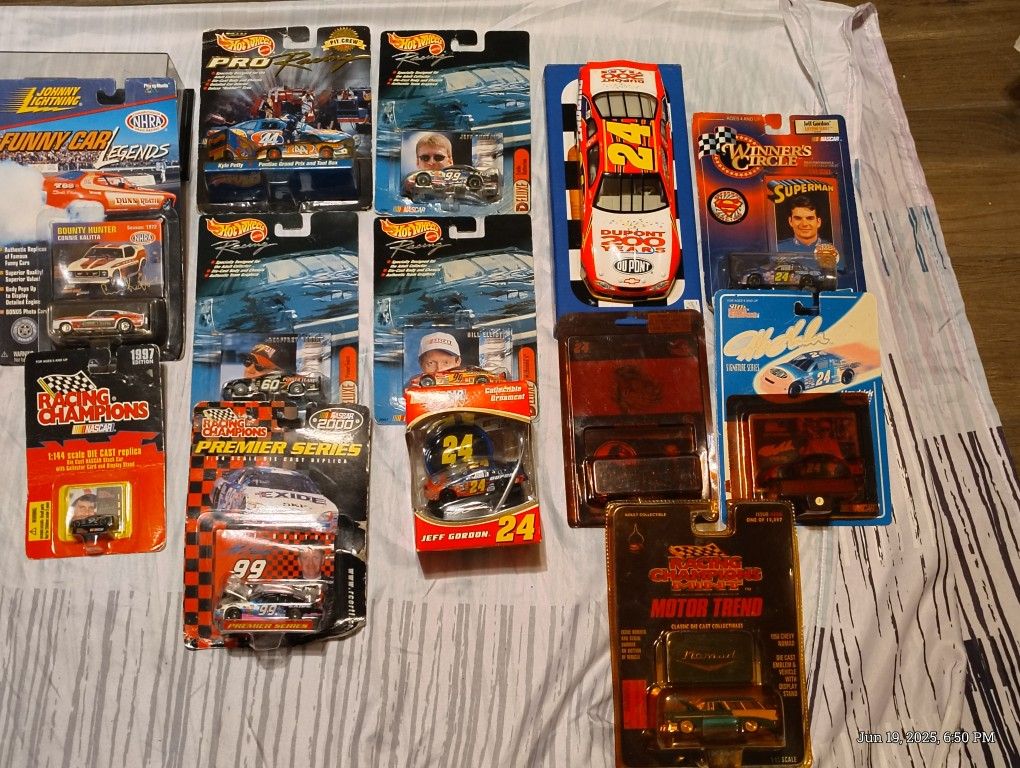 Nascar Mix Lot.