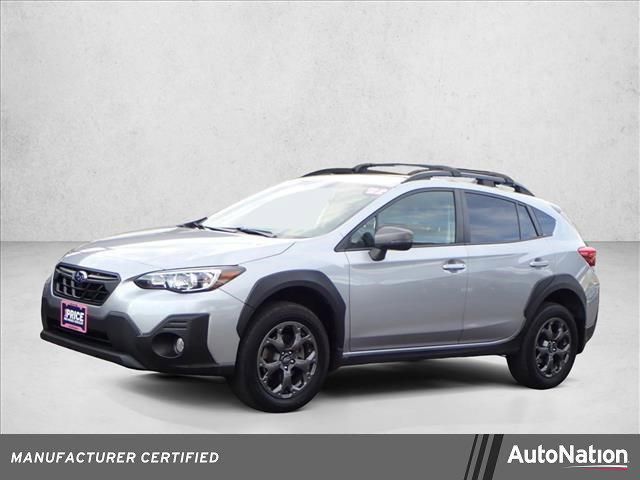 2022 Subaru Crosstrek