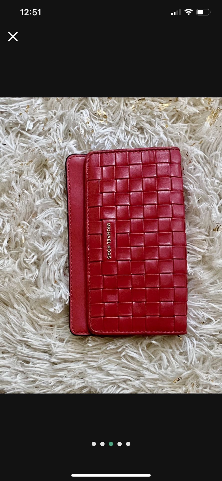 Michael Kors Wallet 