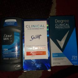 Deodorant 