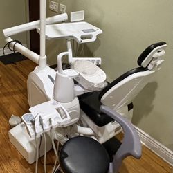 Silla Para Procedimientos Dentales 