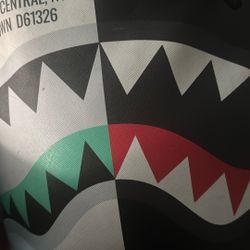 Spray ground Backpack 