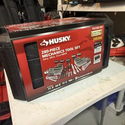 Husky Toolbox
