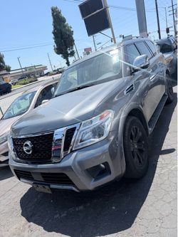2019 Nissan Armada