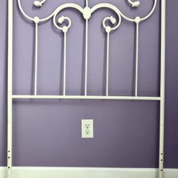 Charming Twin Headboard