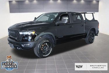 2025 RAM 1500