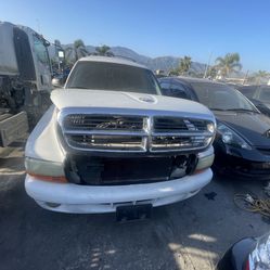 Parting Out 2002 Dodge Durango Part