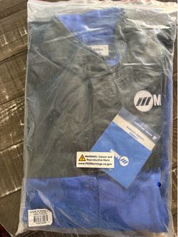 Miller welding jacket