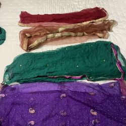 Pakistani / Indian Shawls 
