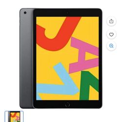 iPad 7th Gen A2197 (WiFi) 32GB Space Gray