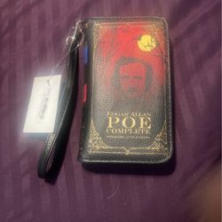 BRAND new Edgar Allen Poe wallet from downtown San Antonio boutique