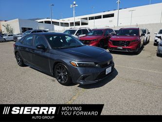 2024 Honda Civic Sedan