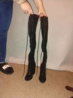 Truffle collections boots