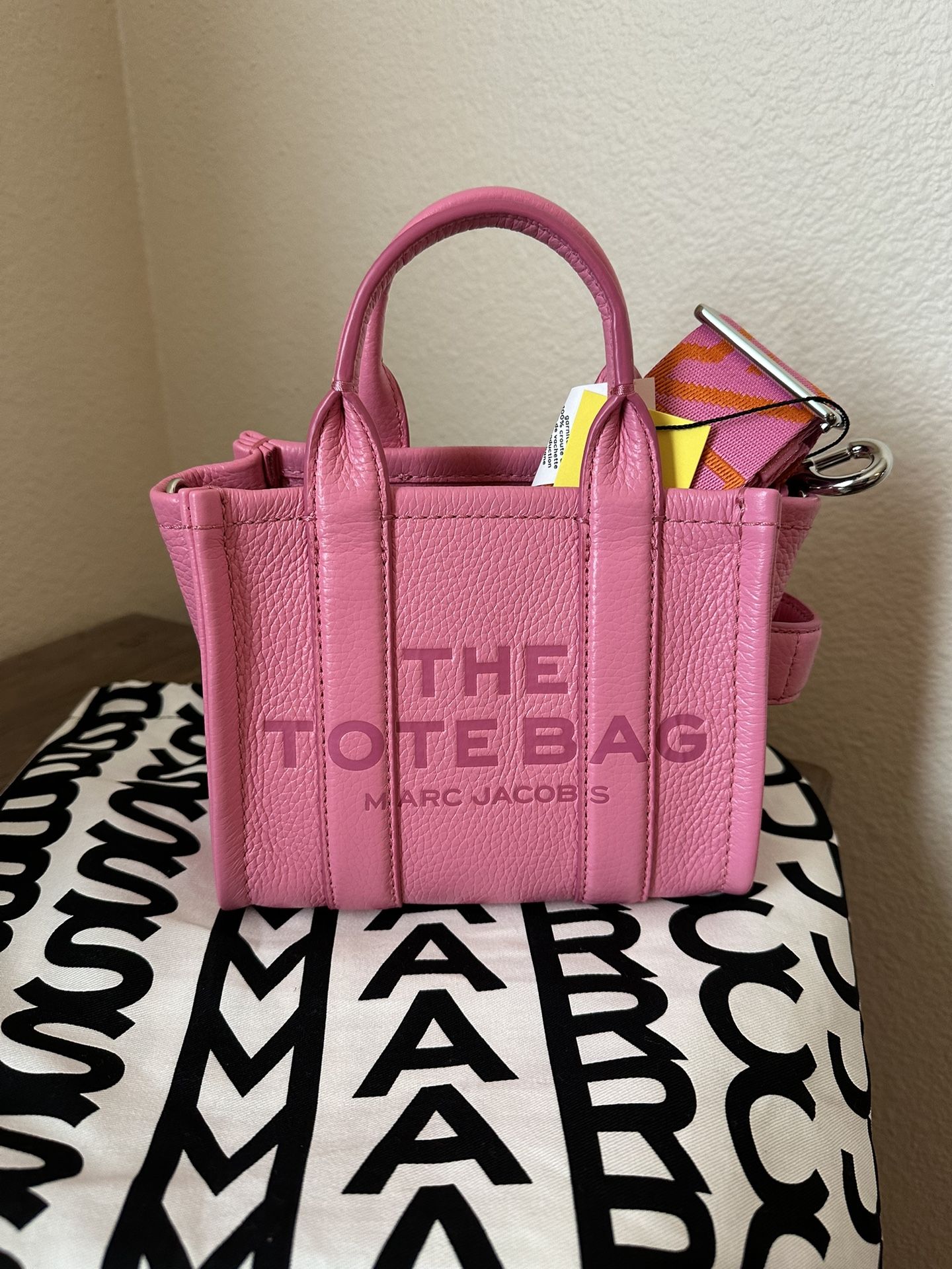 Marc Jacobs Tote Bag