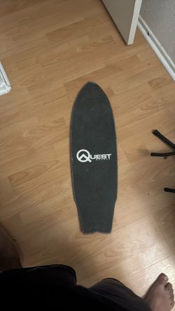 Quest board deck