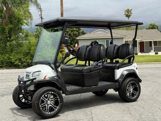 2027 Club Car Onward 4 Fwd Lsv