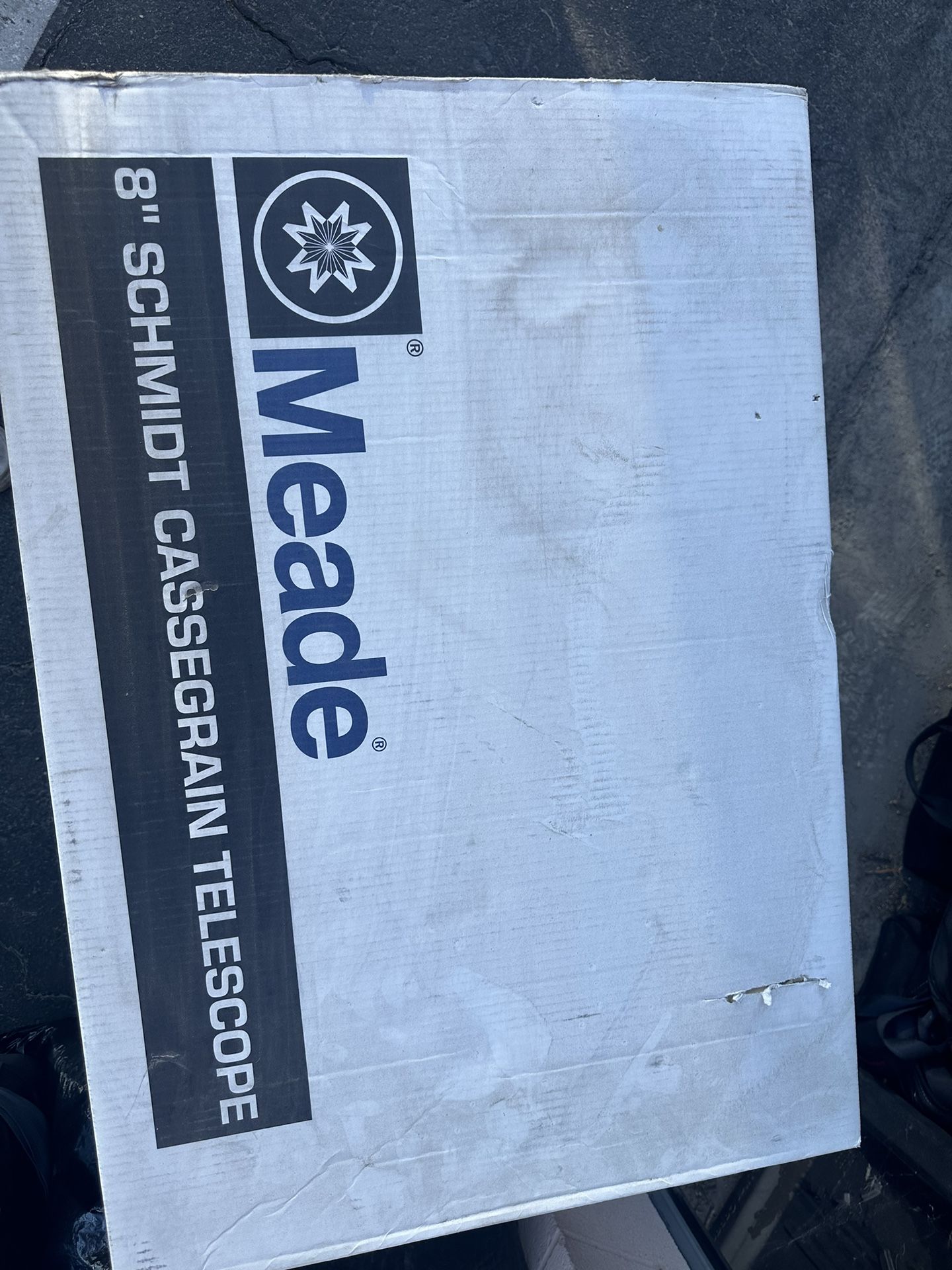 Meade 8