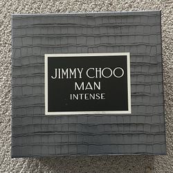 Brand New Jimmy Choo Man Intense 200ml Cologne Gift Set (Authentic) 