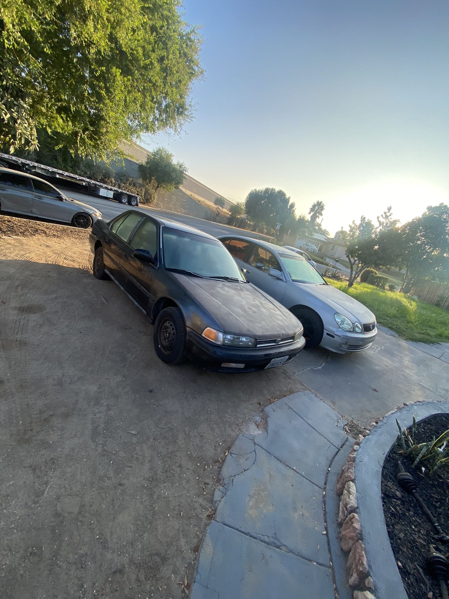 1993 Honda Accord