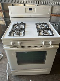 Gas stove
