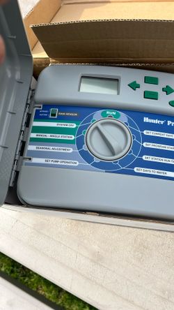 Irrigation Controller