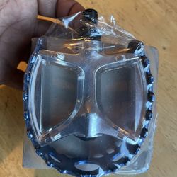 Pedals Beartrap Blue 1/2" BMX New!