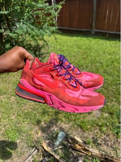 Pink AirMax 270