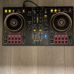 PIONEER DDJ-400 GOLD VERSION DJ CONTROLLER EXELLENT CONDITION