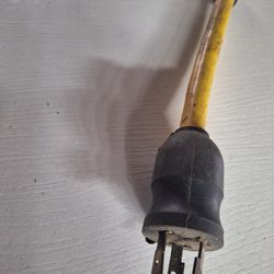 Extension cord adapter Heavy duty