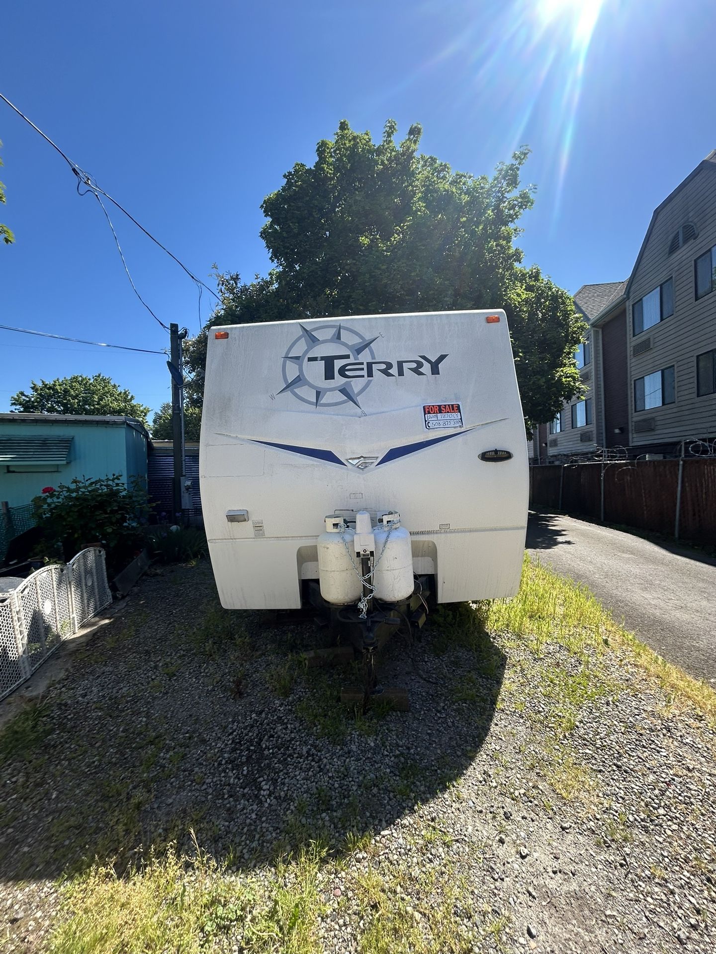2007 Terry Rv