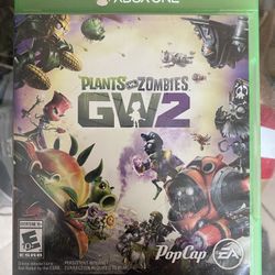 Plant Vs Zombies GW2