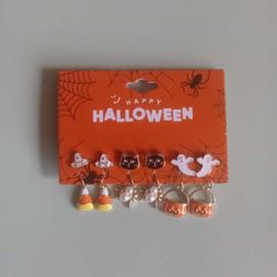 HALLOWEEN EARRINGS