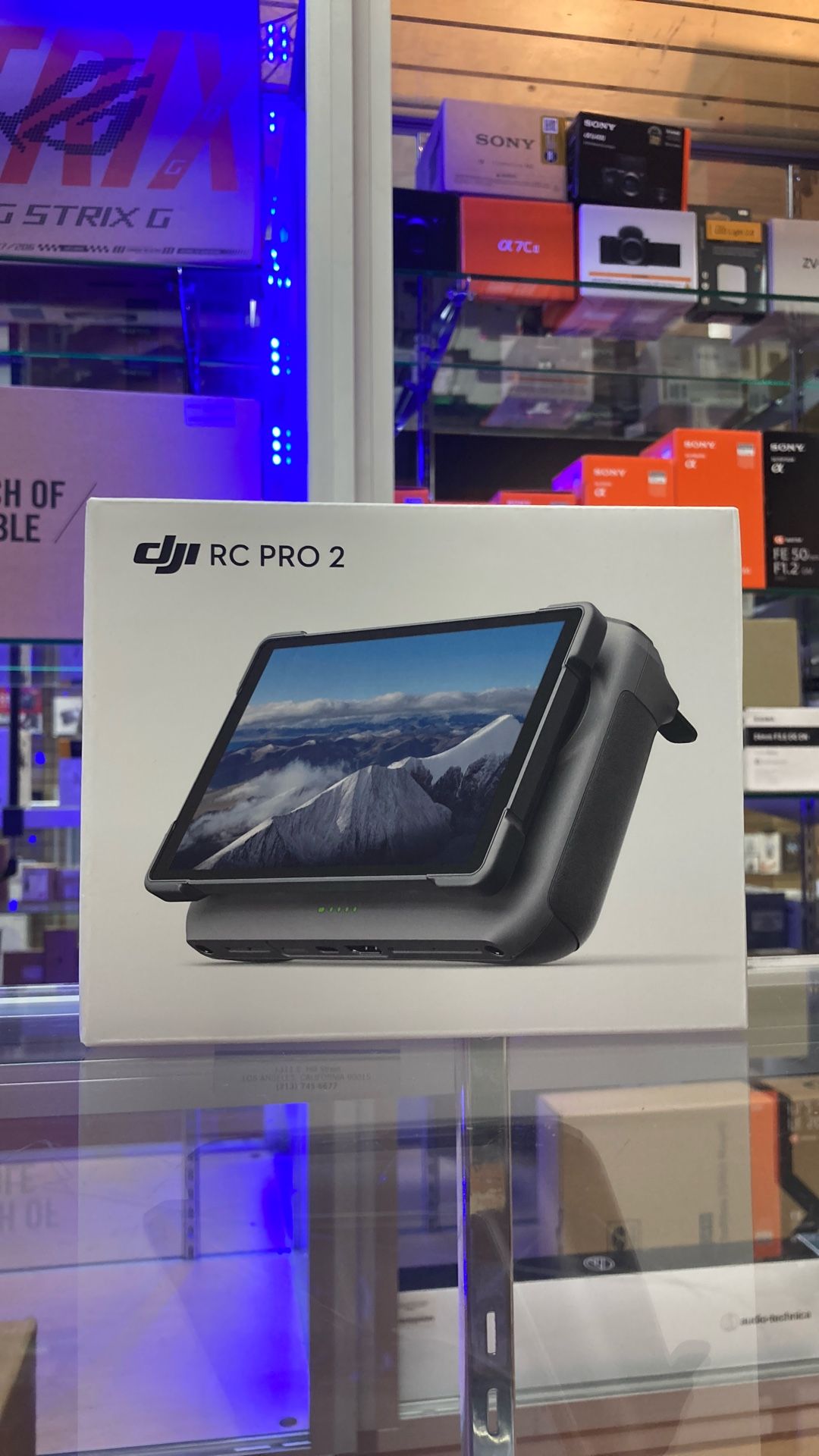 DJI RC Pro 2 Drone Controller