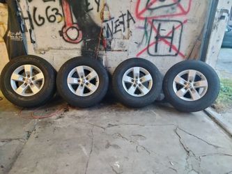 π¨2021 Rams Oem Wheel π¨ New Tires π¨