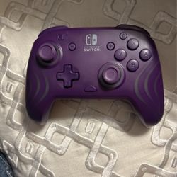 Nintendo Switch Controller Pro 