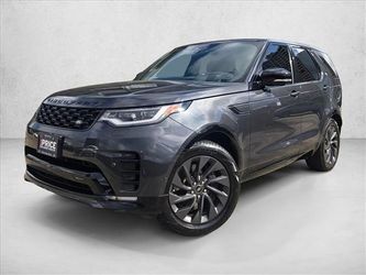 2023 Land Rover Discovery