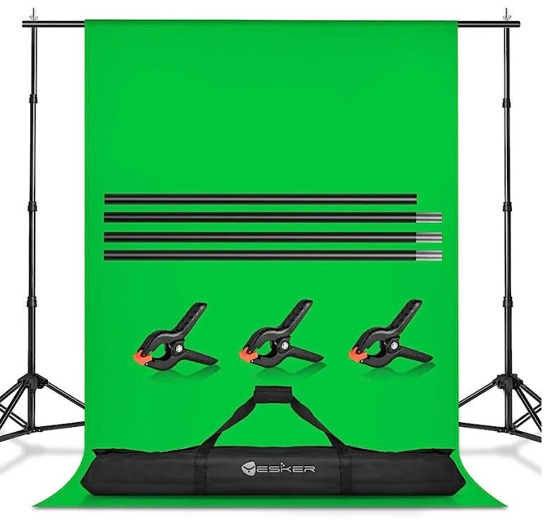 Studio Backdrop - Screen Stand