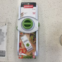 Goodcook Ready Mandoline Slicer 