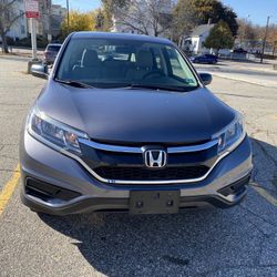 2016 Honda Cr-v